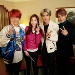 [카이] <b>연중</b>리포터 인별에 종인이