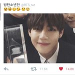[방탄소년단] 트위터 이모티콘=애들표정