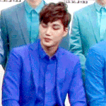 [카이] 일본<b>방송</b> 왕의 브런치 종인이 움짤