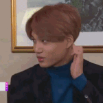 [카이] <b>연중</b>