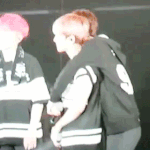 [EXO] 세훈이 백현이형 보고 <b>발정</b>남 ㅋㅋㅋ