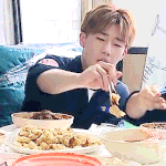 [인피니트] 역시 탕수육은 <b>찍먹</b>이 진리