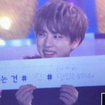 [방탄소년단] 산다는건 <b>팻말</b> 윤기 있으신 분?