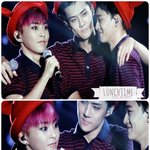 [시우민] <b>일본팬</b> 이 트윗 빵 터졌어 ㅋㅋㅋ(시우민)