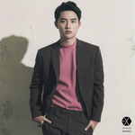 [도경수] 경수 일본<b>자켓</b> 프로필 사진