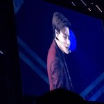 [카이] <b>도쿄</b>돔 셋째날 전광판 종인이