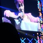 [EXO] 시우민 <b>일본</b>돔에서 하는거 봐 ㅋㅋ