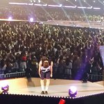 [EXO] 팬들한테 <b>폴더</b><b>인사</b>하는 멤버들