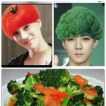[EXO] 구사즈 야채볶음 2012년