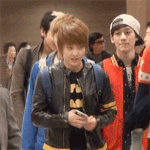 [EXO] 나민석이 옛날<b>사진</b>많아..2012년