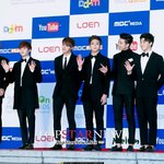 [방탄소년단] 시상식 서는 <b>위치</b>ㅋㅋㅋ