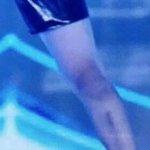 [방탄소년단] 태태 <b>무릎</b> 봤어?..