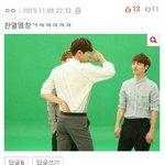 [EXO] 캬 또 머리채<b>잡힘</b>
