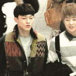 [EXO] 김민석김종대..<b>아끼</b>는짤이다..2012년