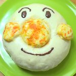 [소리먹방] 초대형 호빵맨 호빵만들기
