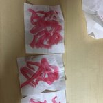 [꼭조언부탁] [추가] 누가 저희집 <b>대문</b>에 부적을 붙여놨어요.