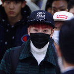 [시우민] 151109 시우민 한국와땅>.<