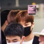 [카이] <b>김포</b>도착 종인이