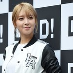 살 쪘다는 <b>초아</b>