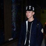 (연예인 공항패션) <b>AOMG</b>의 수장 박재범~ 김포 공항에 떴네요