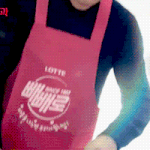 [카이] 롯데 페북에 카이 <b>케익</b>만드는 영상 올라왔어