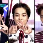 [EXO] 엠넷이인정한 <b>버뮤다라인</b>