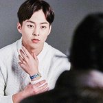 [시우민] 1920년대 <b>지식인</b> 시우민석 