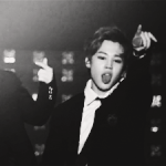 [방탄소년단] <b>지민이</b> 톡 뜬 거 봤어??
