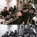 [방탄소년단] <b>회식</b>해서하는말인데 방탄 술버릇궁금하지않음?