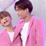 [팬픽] [카1백] 백허그ㅠㅠㅠ