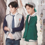 [EXO] ㄹㅇ급식이면 철 없다하고 말지ㅋㅋㅋ 쟨 걍 인생 노답임