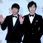 [모든팬덤] 박유천,박유환 훈훈 투샷