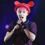 [시우민] <b>미키</b>마우스 모자와 시우민이 만나면??