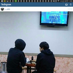 [EXO] 훈스타 업뎃함 ㅠㅠㅠㅠㅠㅠ 옆엔 경수인듯