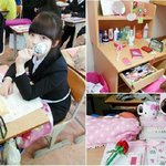 [댓글부탁해] <b>책상</b> 이런애 보면 무슨생각드냐