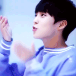 [시우민] 우리 <b>민석</b>이 보고싶다