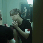 [카이] 종인이 라이트<b>세이버</b> 움짤