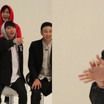 [방탄소년단] <b>방가</b>에서 김남준이