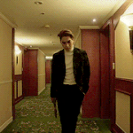 [카이] 멋진 <b>복도</b>씬ㅜ