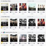 빅뱅 대부분의 투표 에 엠넷 아시안 뮤직 어워드