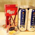 [모두들힘내] 빼빼로 먹을 여유는 느끼죠 저희