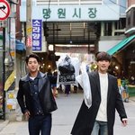 [EXO] 캬...<b>종이</b>돌 잘생겼네