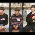 [방탄소년단] 새삼느꼈는데 <b>호석</b>이 어깨 이리 넓었음?