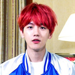 [백현] 151017 TEL In GZ，Lucky 백현 <b>Focus</b>