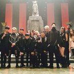 [BAP] 뮤비촬영장 새로운 사진 떳긔