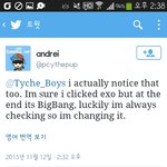 [EXO] <b>외국</b><b>팬</b>들이 투표 이상하대