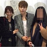 박효신과 열애설 난 정려원, <b>평소</b> 인맥도 대박 ㄷㄷ