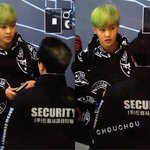 [EXO] 시우민 진짜 팅커벨 같다 ㅋㅋ