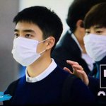 [EXO] 경수 <b>직진</b>해서 가니까 준면이가 잡았대ㅋㅋ