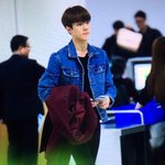 [EXO] 151112 오세훈 미쳤다 (<b>심장주의</b>)